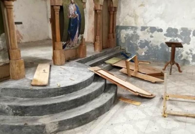 Uništavanje pravoslavnog hrama u Kupresu - Osuđeno skrnavljenje pravoslavnog hrama u Kupresu