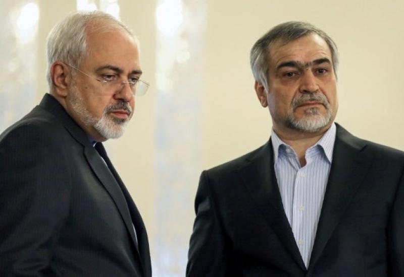 Iranski predsjednik i njegov brat - Brat predsjednika osuđen na zatvorsku kaznu
