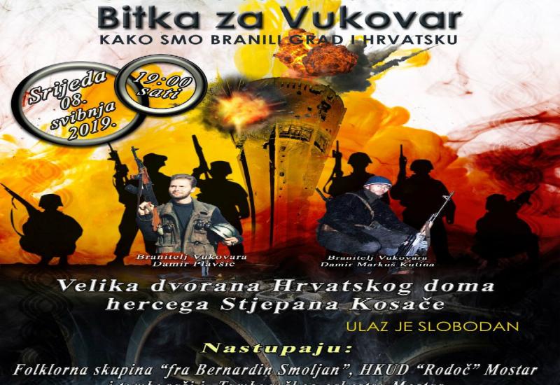 Plamen ''Vukovarskog svjetla'' stiže u Mostar