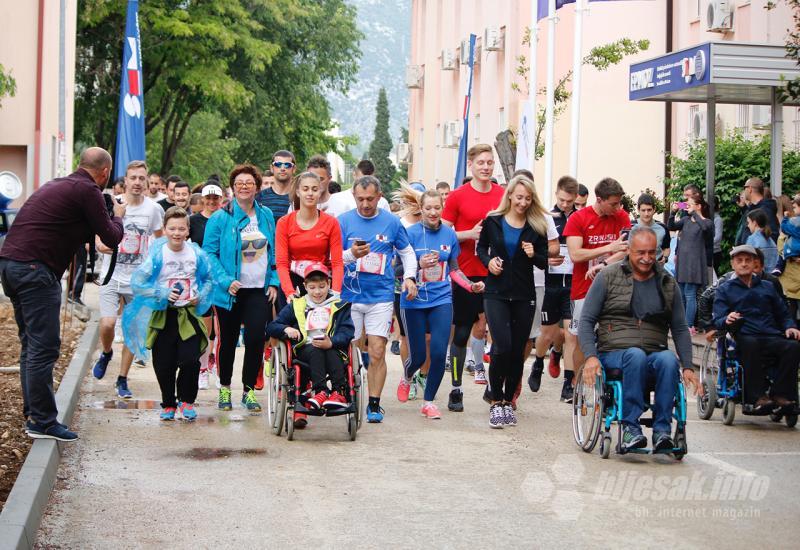 Ivan Bulić pobjednik utrke Wings for Life World Run Mostar
