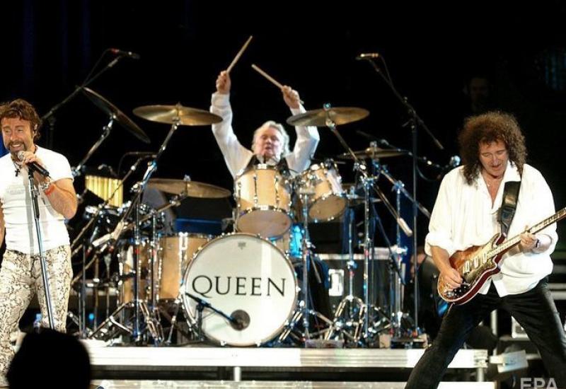 Album Queena prvi na britanskoj ljestvici nakon 25 godina