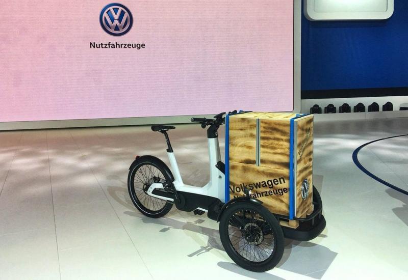 VW potvrdio suradnju s kineskim startupom na proizvodnji e-skutera