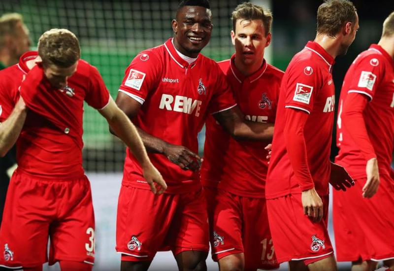1. FC Köln vraća se u Bundesligu - zasad bez trenera! - 1. FC Köln ekspresno izborio povratak u Bundesligu