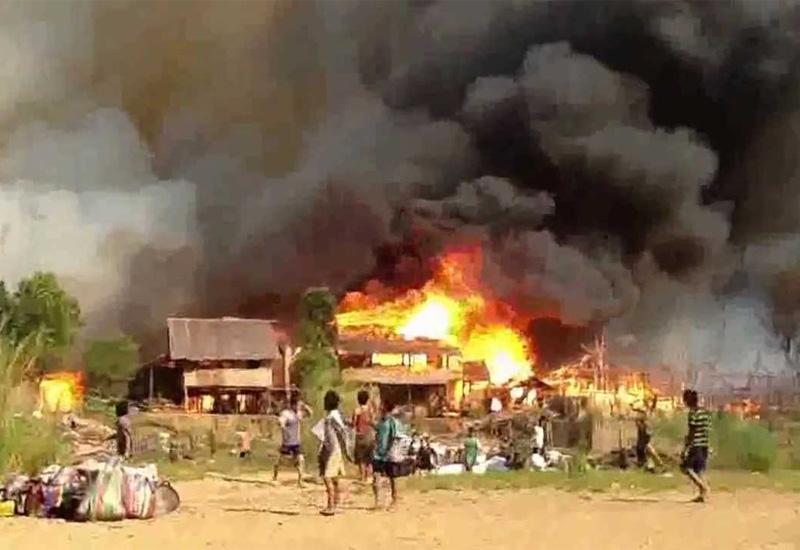 Požar u Južnom Sudanu - Požar progutao tri sela - poginule 33 osobe