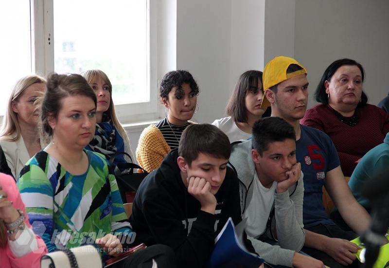 Natjecanje u poznavanju engleskog jezika - U Mostaru održano drugačije natjecanje iz poznavanja engleskog jezika