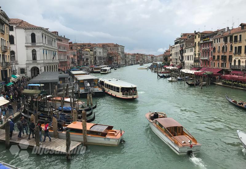 Venecija od siječnja 2023. uvodi ulaznice za jednodnevne posjetitelje