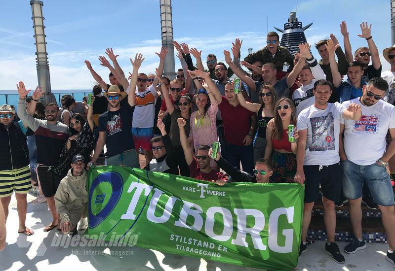 'Ko ima duži | Putovali smo Europom sa pobjednicima Tuborgovog natjecanja!