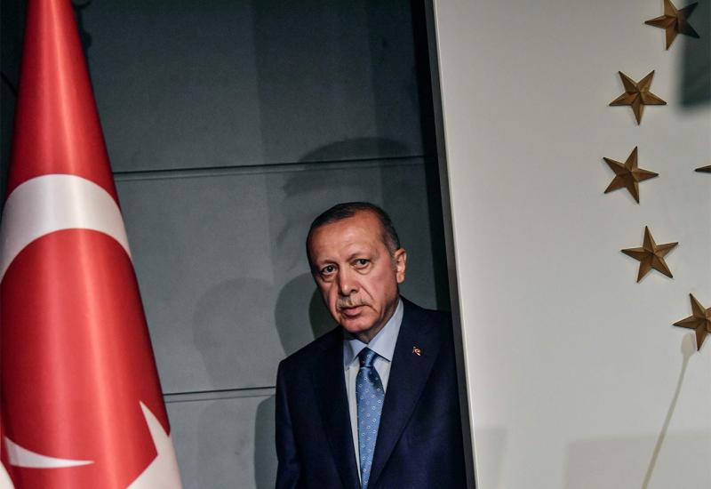  Recep Tayyip Erdogan - Zapadne saveznice zabrinute zbog ponavljanja izbora u Istanbulu