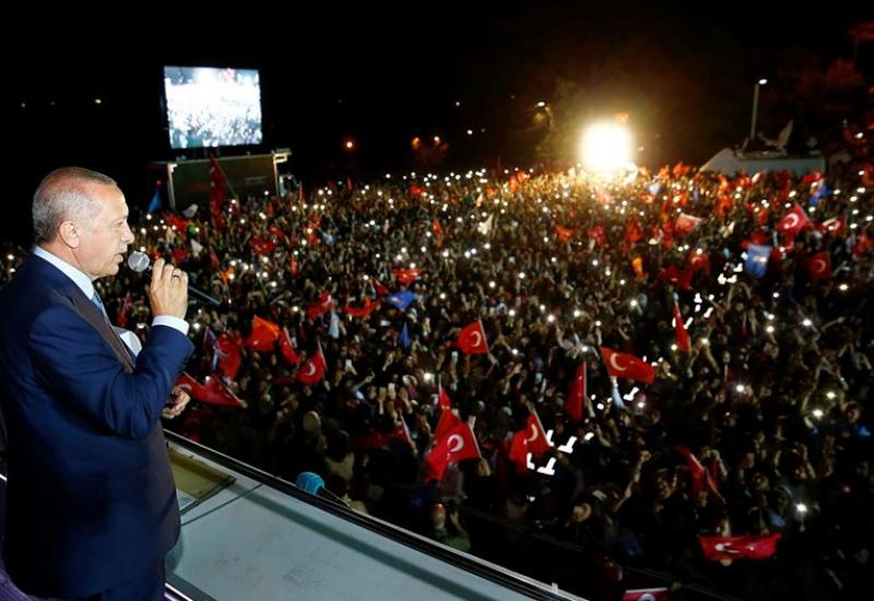 Recep Tayyip Erdogan - Zapadne saveznice zabrinute zbog ponavljanja izbora u Istanbulu