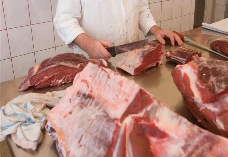 Ilustracija -  Inspektori  1. svibnja oduzeli 607 kg mesa