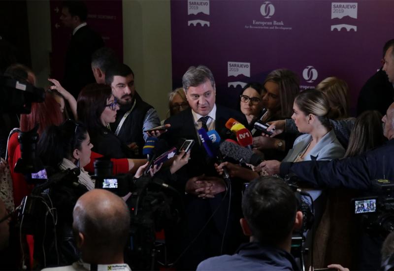 Denis Zvizdić  - Zvizdić: Žao mi je što nismo imali predstavnika Kosova na summitu