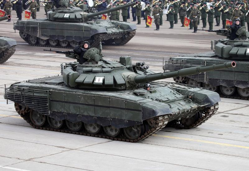 U Srbiju stigao jedan od najboljih tenkova u svijetu