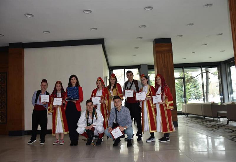 Srednjoškolci iz Konjica među najboljima u Turskoj