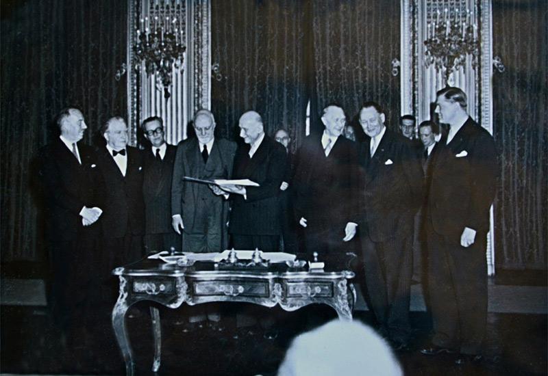79 godina od Schumanove deklaracije