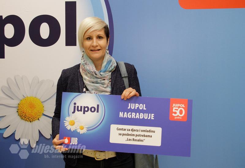 JUPOL putuje. JUPOL povezuje kroz Bosnu i Hercegovinu