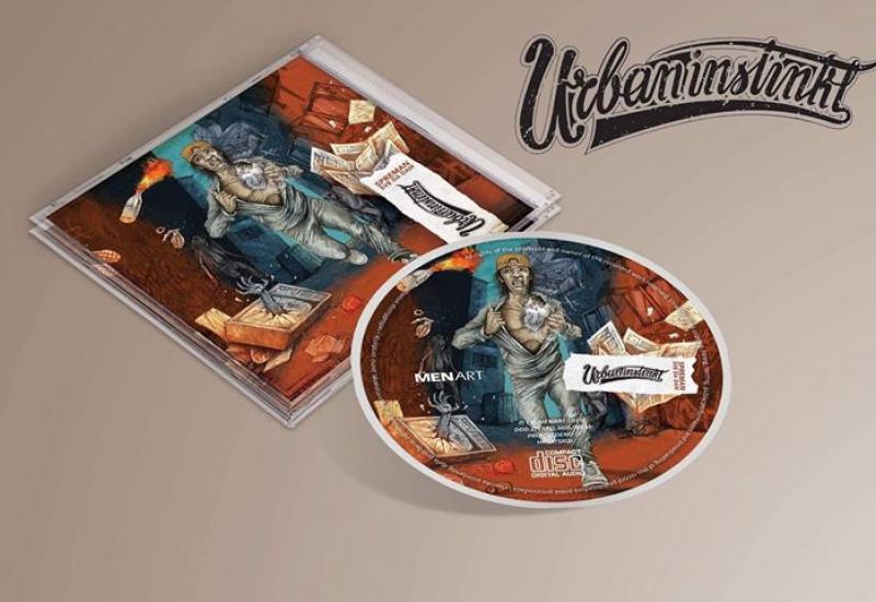 Rapcore bend Urban - Urban instinkt ima novi album - 