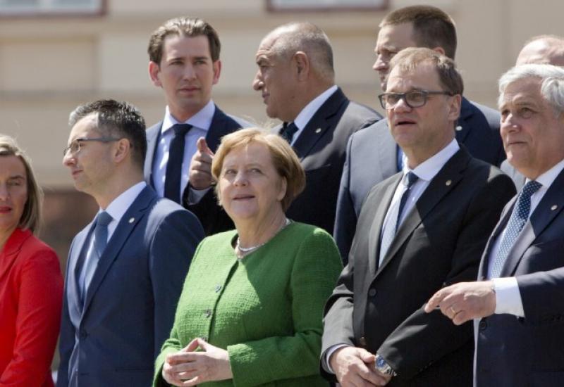  Lideri EU-a usvojili Deklaraciju nade i jedinstva - Ujedinjeni u dobru i zlu