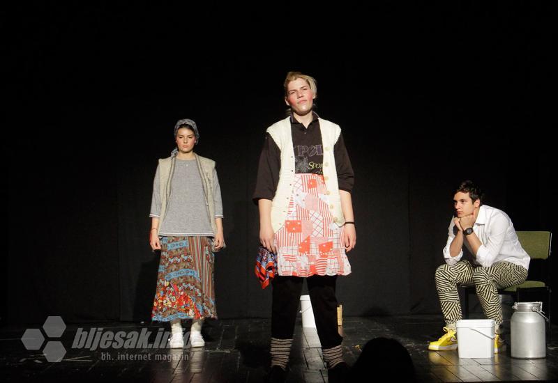 U Mostaru otvoren regionalni festival školskog frankofonog teatra 