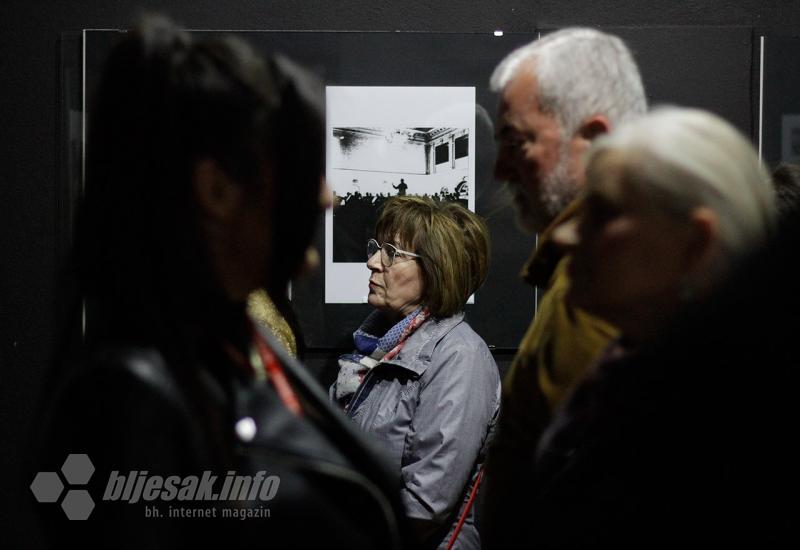 U Mostaru otvorena izložba fotografija Snježane Požar  - Izložba crno-bijelih fotografija 