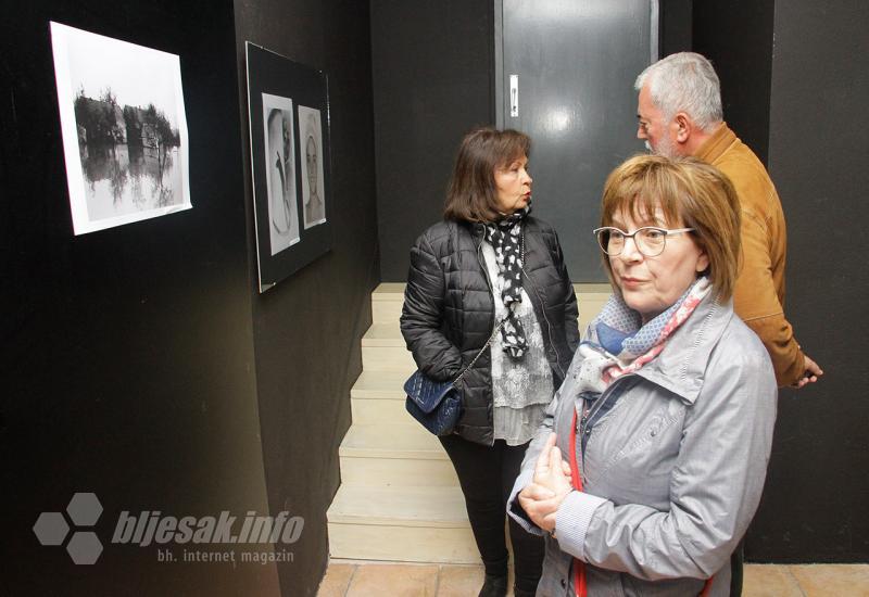 Izložba crno-bijelih fotografija ''Stari Zagreb'' otvorena u Mostaru