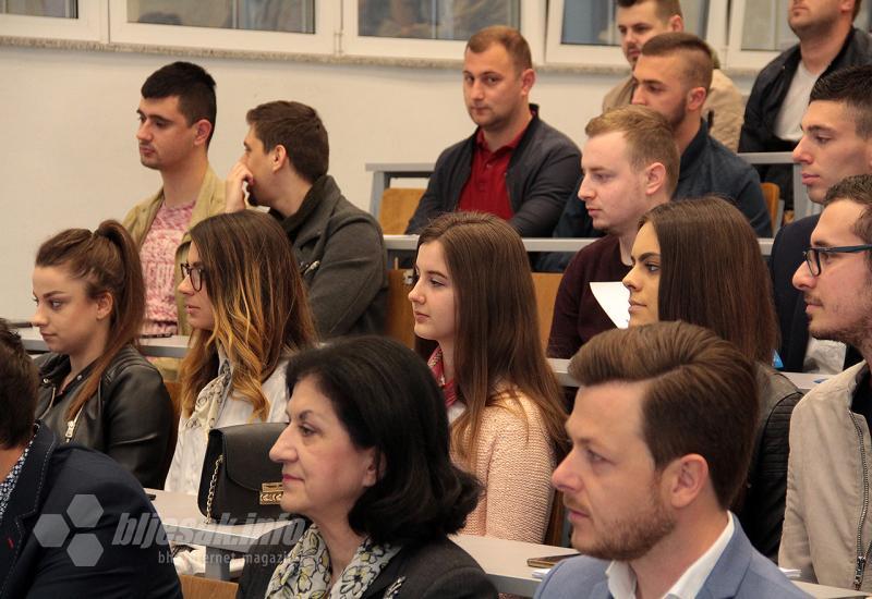 Mostar: Objavljen raspored predavanja na Filozofskom fakultetu