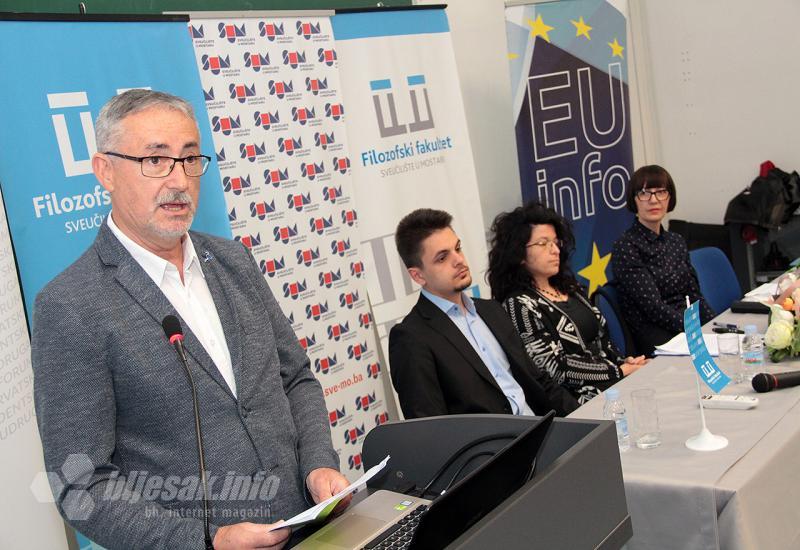 Dan Europe obilježen na Filozofskom fakultetu u Mostaru
