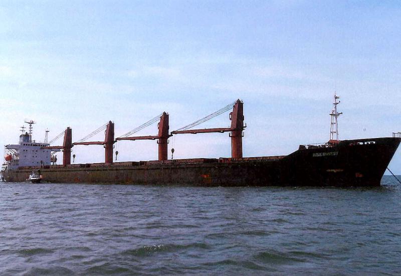 Zaplijenjen sjevernokorejski brod zbog kršenja sankcija
