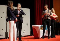 Mostar: Studenti premijerno izveli predstavu ''Ime mu je R.''
