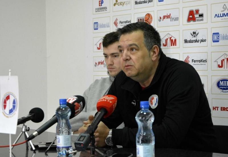 Vlašić vjeruje da Zrinjski može do finala domaćeg prvenstva - Vlašić vjeruje da Zrinjski može do finala domaćeg prvenstva