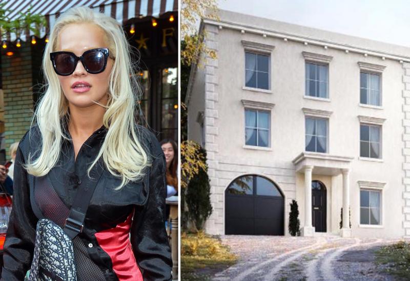 Rita Ora roditeljima kupila luksuznu vilu na Kosovu