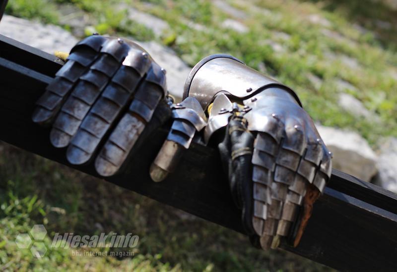 Bošnjačke udruge ne žele vitezove u Blagaju