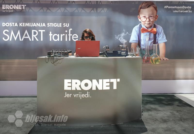 HT ERONET promovirao nove SMART tarife i gaming iskustvo uz 4G - HT ERONET promovirao nove SMART tarife i gaming iskustvo uz 4G