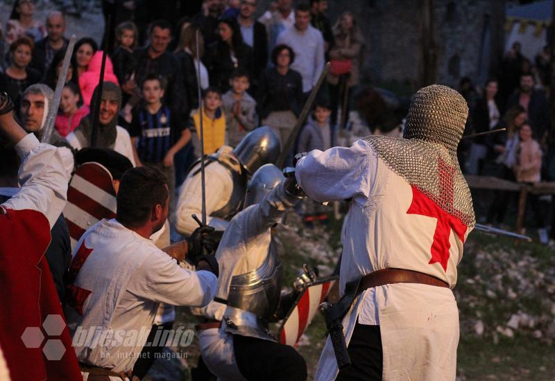 VIDEO | Mlečani osvojili Hercegov grad u Stocu; sutra konačna bitka!