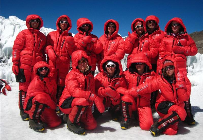 Hrvatska ženska ekspedicija na Mount Everestu 2009. godine - Deset godina otkako su Hrvatice stale na krov svijeta