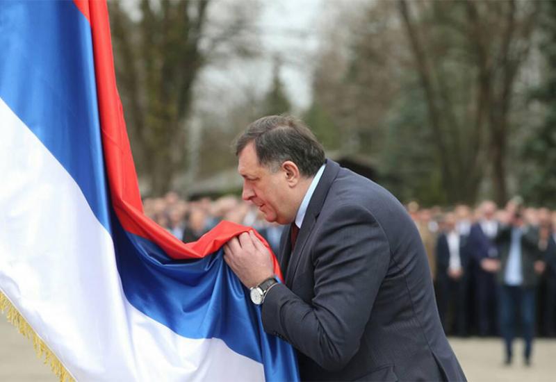 Dodik : Srbi neće da igraju kako oni sviraju 