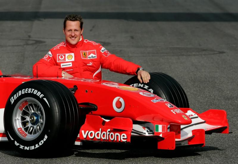 Film 'Schumacher' emitirat će se 5. prosinca