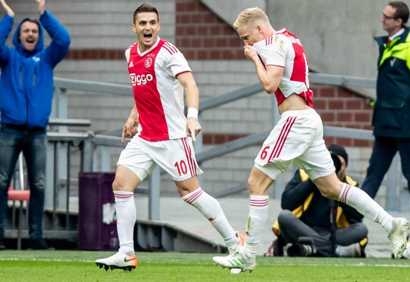 Ajax, Club Brugge i Slavia posljednji sudionici grupne faze UEFA Lige prvaka