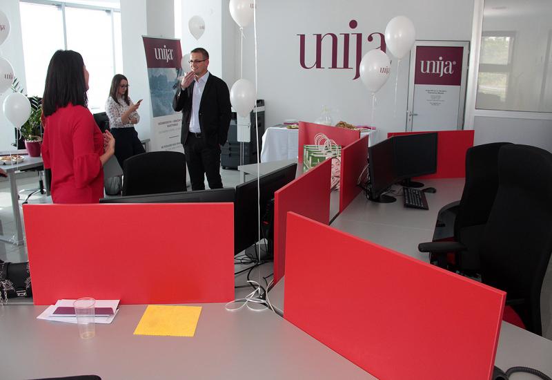 Unija računovodstveni servis otvorio ured u Mostaru - Unija računovodstveni servis otvorio ured u Mostaru