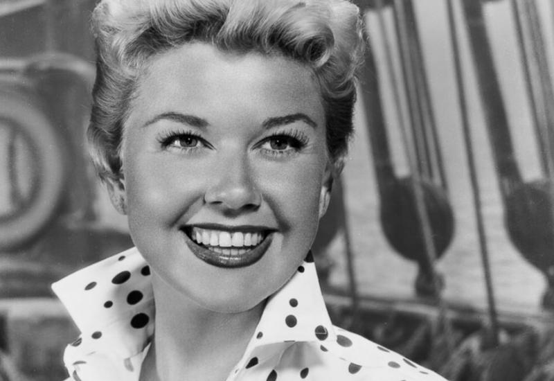 Umrla holivudska zvijezda Doris Day