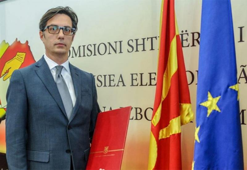 Stevo Pendarovski - Sjeverna Makedonija jedina funkcionalna demokracija u regiji 