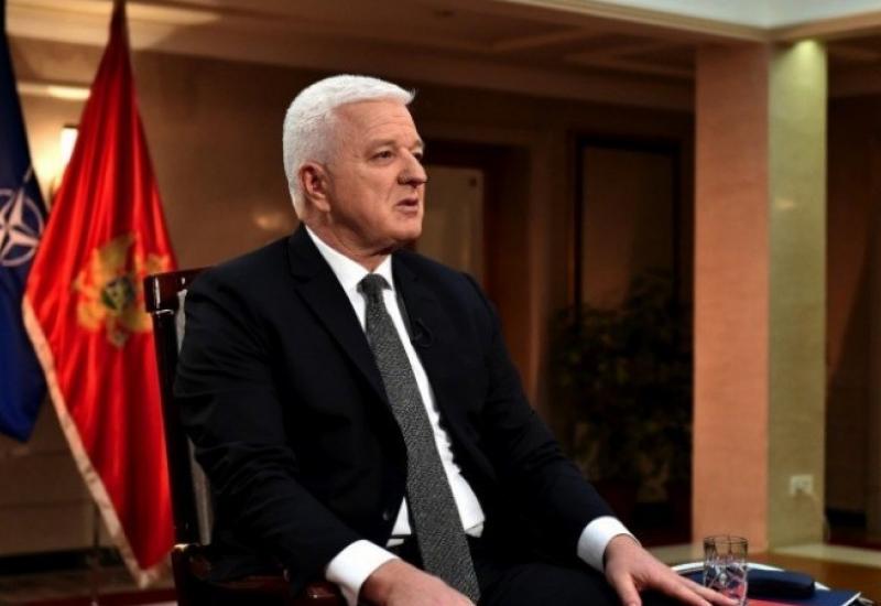 Crna Gora neće povući veleposlanika iz Moskve