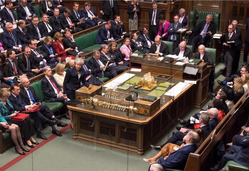 Najdulje zasjedanje britanskog parlamenta u 350 godina - Najdulje zasjedanje britanskog parlamenta u 350 godina