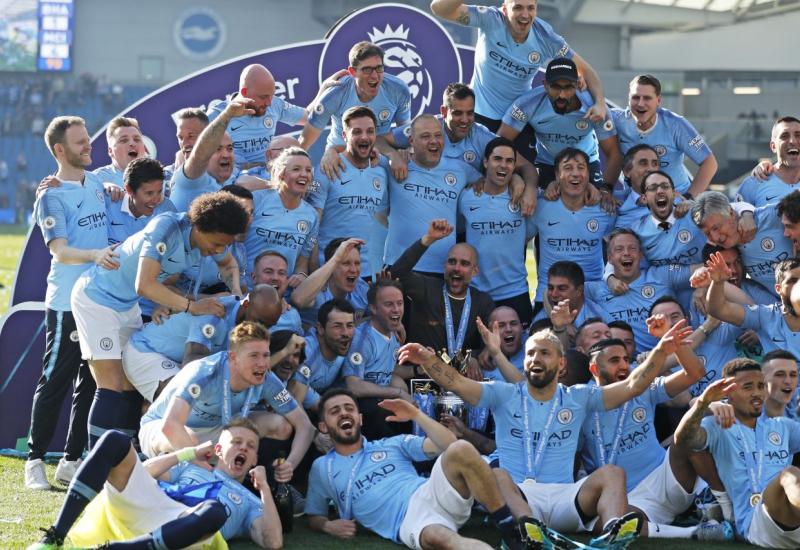 Nogometaši Manchester Cityja obranili su naslov prvaka Engleske - UEFA prijeti: Ostaje li Manchester City bez Lige prvaka?