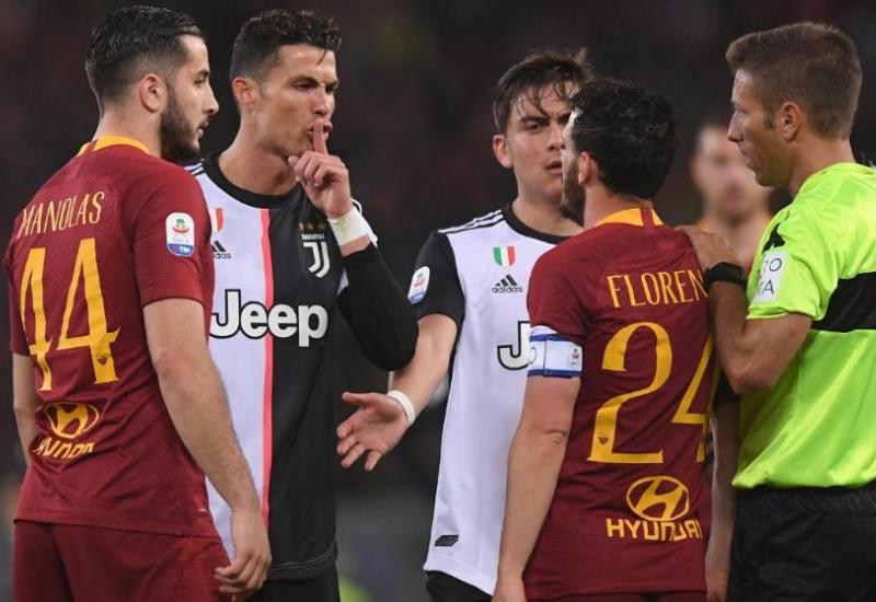 Cristiano Ronaldo svojom arogancijom prema Florenziju pokazao nemoć