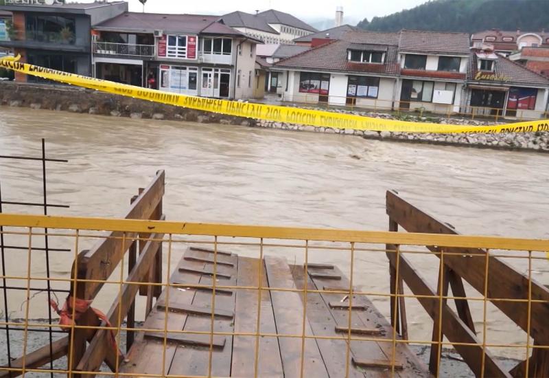 Poplave: Situacija se normalizira, civilna zaštita prati situaciju