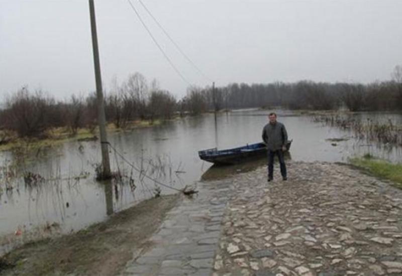 - Poplave: Situacija se normalizira, civilna zaštita prati prati situaciju