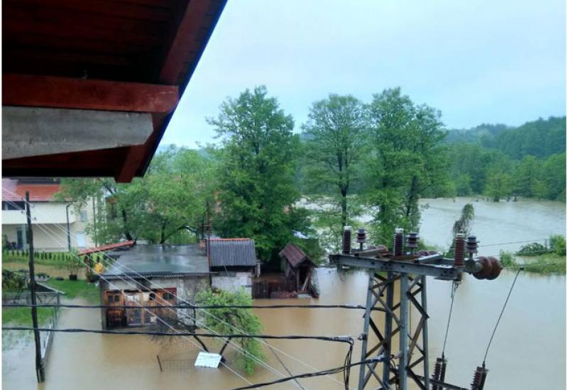 Čelinac - poplave