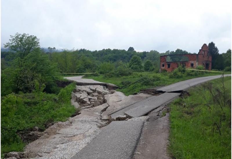 Kotor Varoš - Novo Selo - poplave