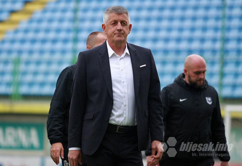 Povratak u domaći nogomet: Musemić trener Tuzla Cityja