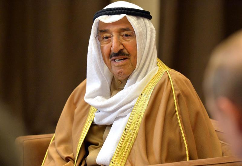 Kuvajtski emir sprema vojsku zbog konflikta na Bliskom istoku
